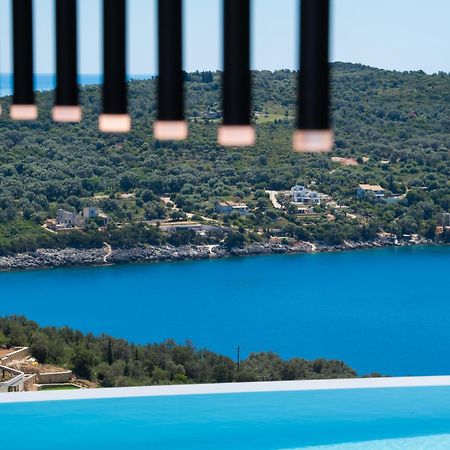 Pantea Luxury Villa Vaszilikí Kültér fotó