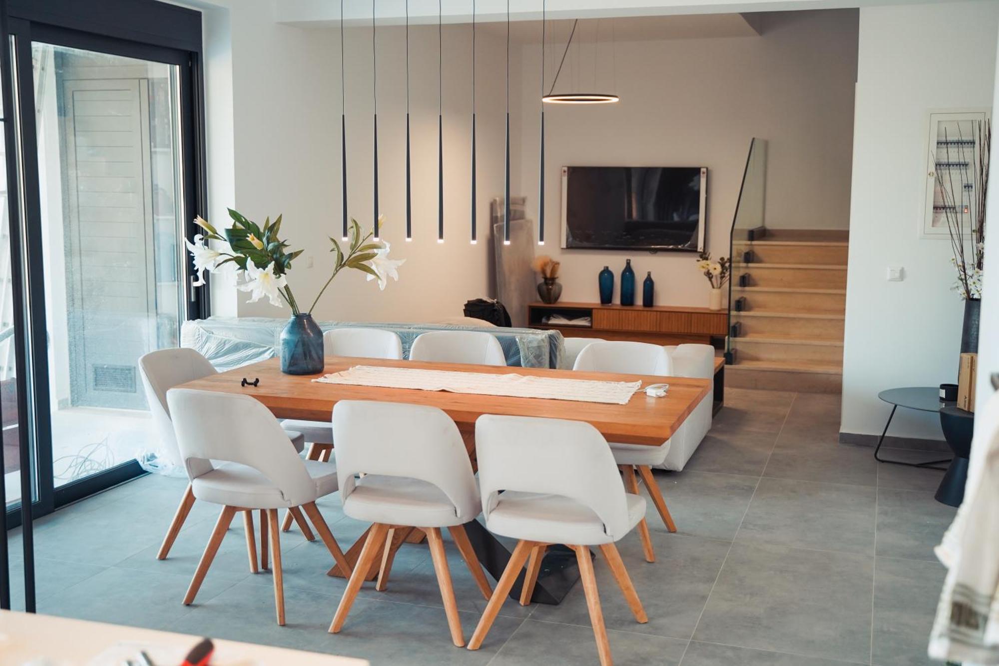 Pantea Luxury Villa Vaszilikí Kültér fotó