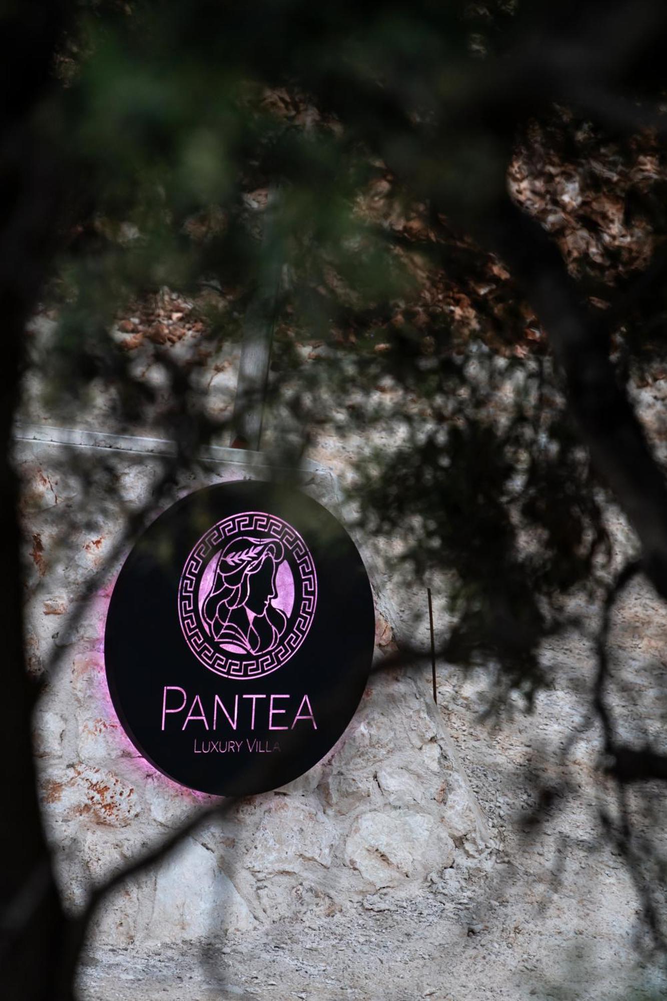 Pantea Luxury Villa Vaszilikí Kültér fotó