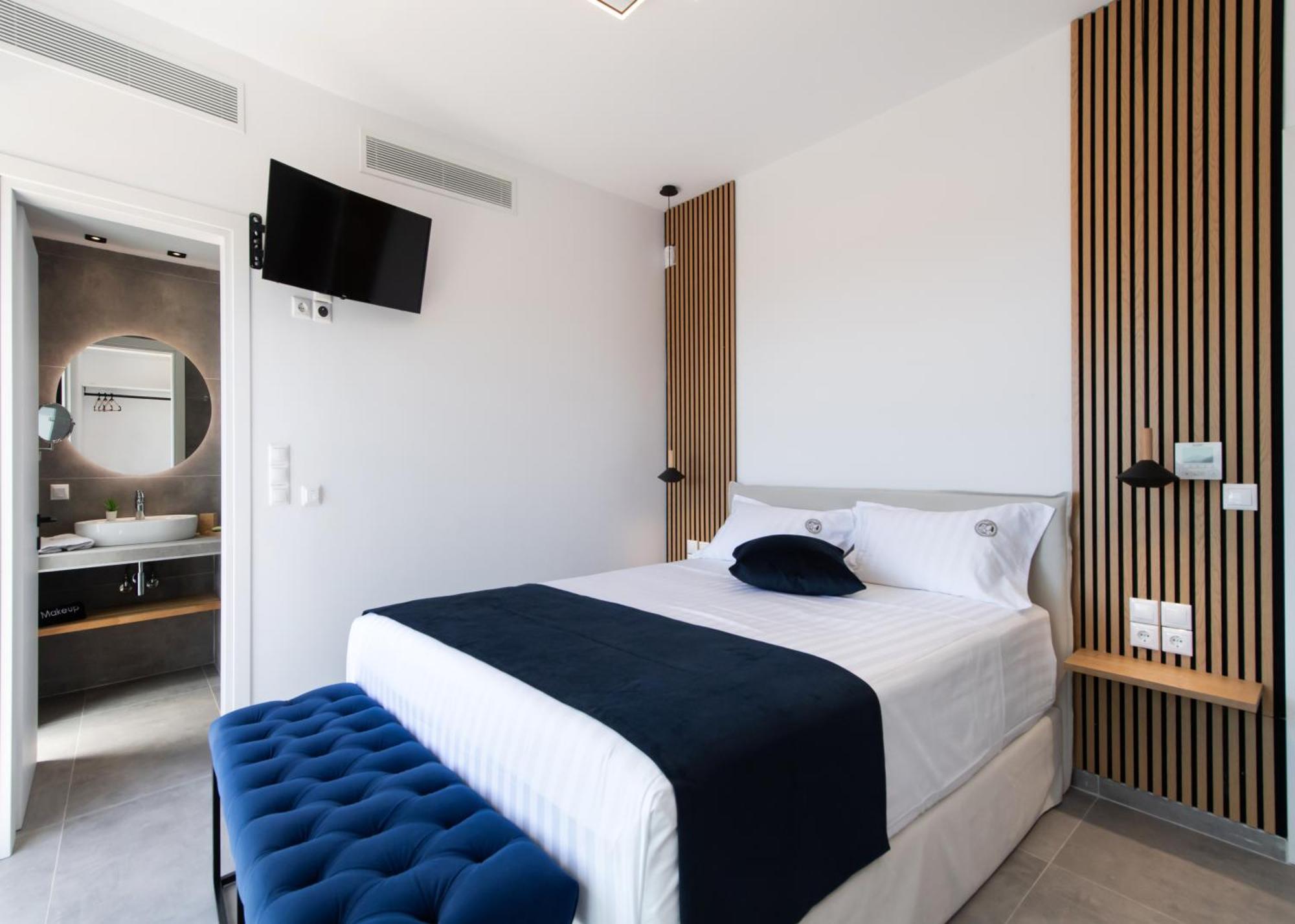 Pantea Luxury Villa Vaszilikí Kültér fotó