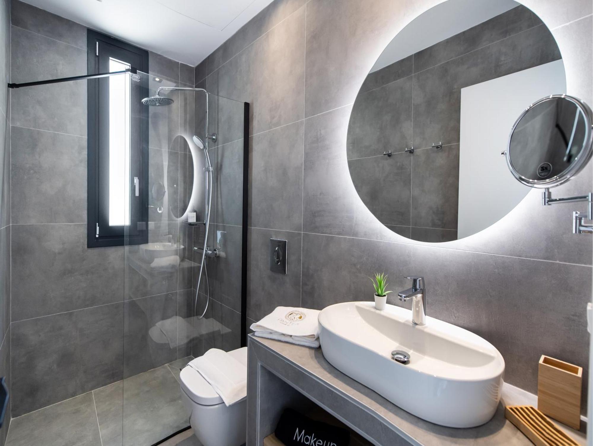 Pantea Luxury Villa Vaszilikí Kültér fotó