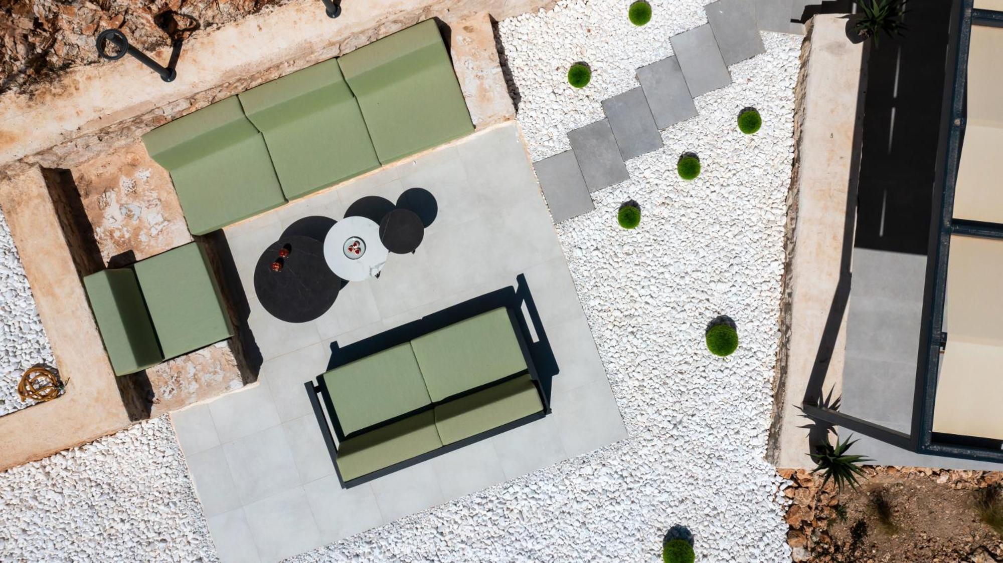Pantea Luxury Villa Vaszilikí Kültér fotó