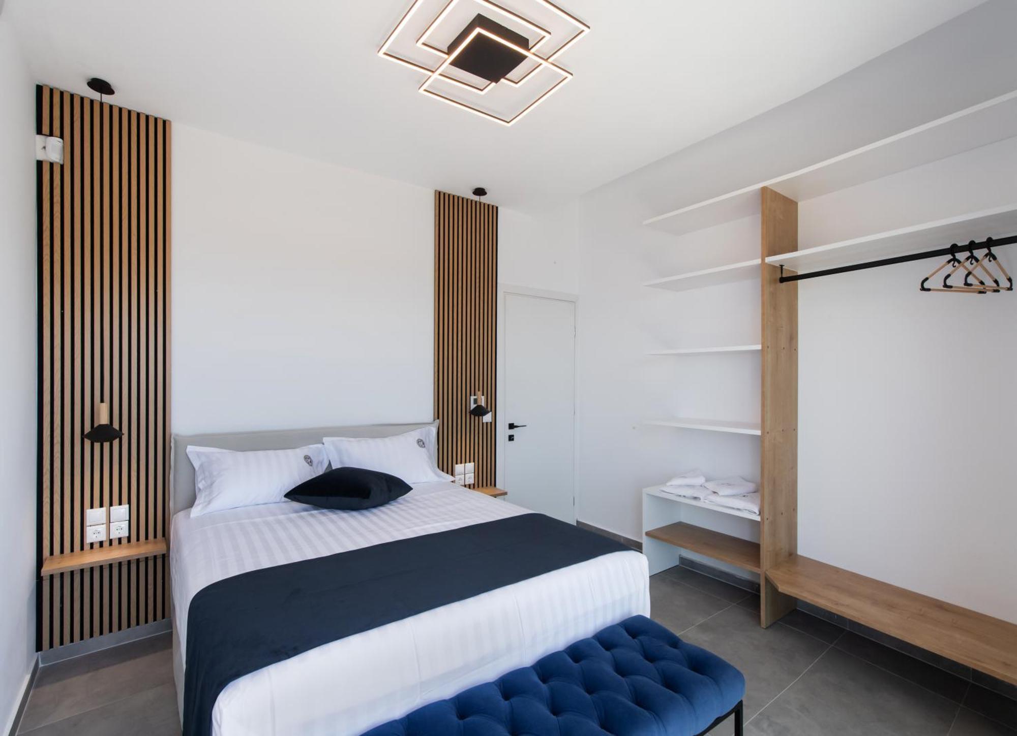 Pantea Luxury Villa Vaszilikí Kültér fotó